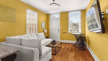 Smart-TV, Arbeitsbereiche