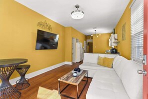 Smart-TV, Arbeitsbereiche