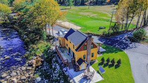 Exterior - Riverfront Cabin Getaway (Jackson)