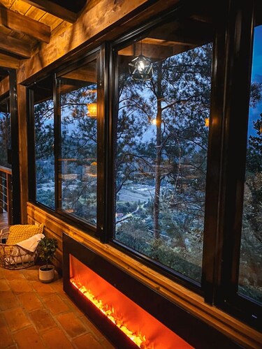 Villa Romantiqueo - Private Couples/ Jacuzzi/View