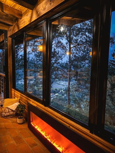 Villa Romantiqueo - Private Couples/ Jacuzzi/View