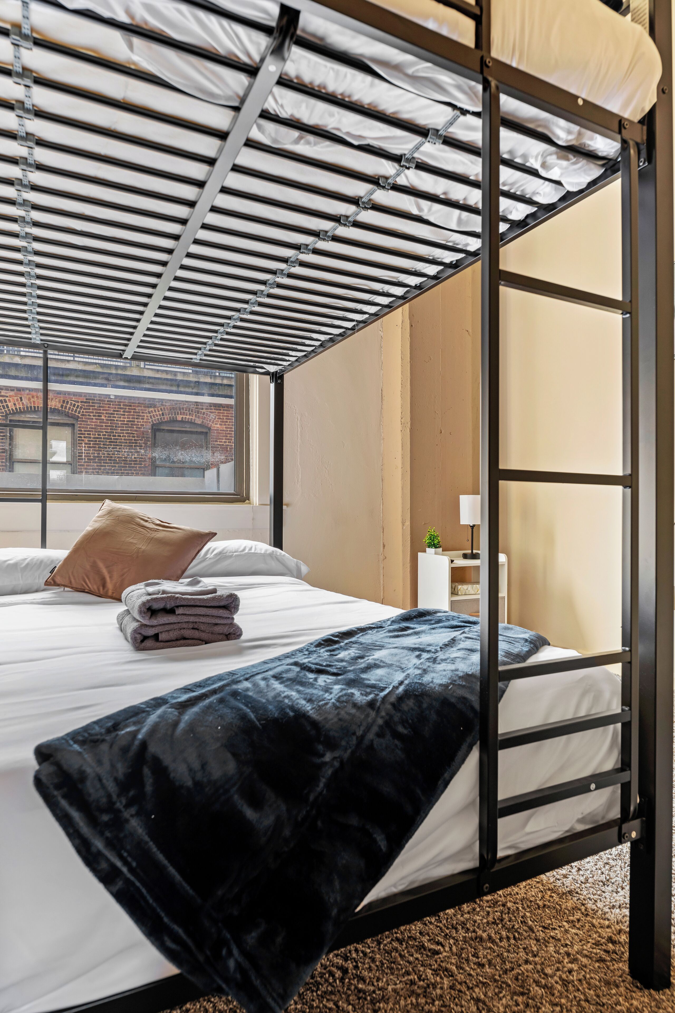 2 bedrooms, WiFi