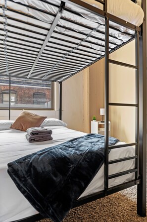 2 Schlafzimmer, WLAN