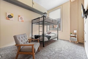 2 bedrooms, WiFi