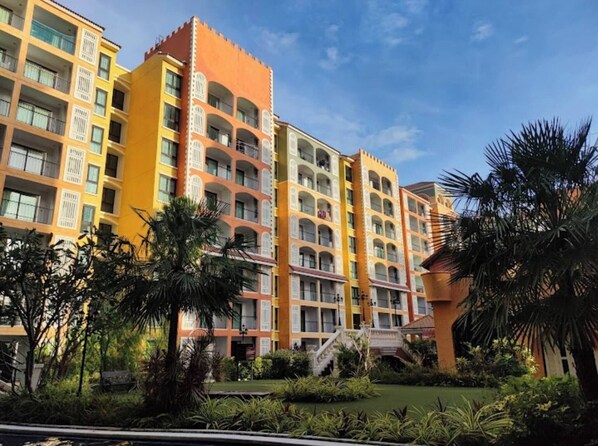 Apartment, 1 Bedroom, Accessible, Balcony | Exterior