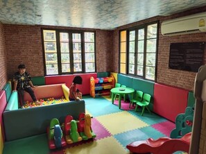 Children’s area - Venetian Signature Condominium (Pattaya)