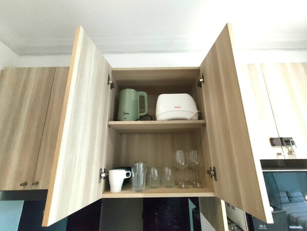 Apartment, 1 Schlafzimmer, barrierefrei, Balkon | Innenbereich