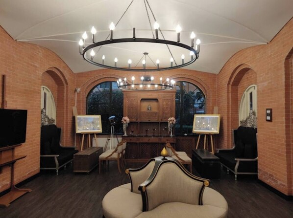 Apartamento, 1 habitación, accesible para personas con discapacidad, balcón | Interior