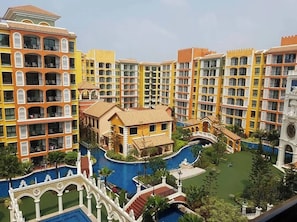 Apartment, 1 Bedroom, Accessible, Balcony | Exterior