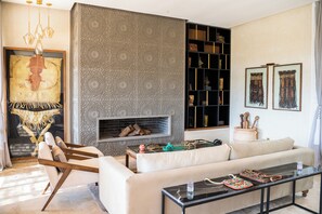 Interior - Majestic Luxury Villa 12 Bedrooms 30 people (Rambouillet)