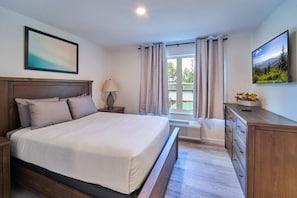 Schreibtisch, kostenloses WLAN, Bettwäsche