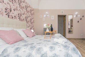 1 dormitorio, wifi, ropa de cama