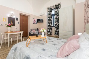 1 dormitorio, wifi, ropa de cama