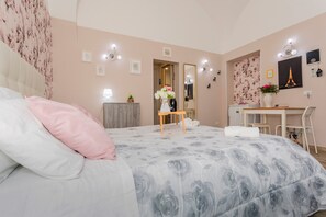 1 dormitorio, wifi, ropa de cama