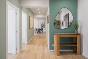 Interior - Atlantic Blue 2 - central with garage (Funchal)