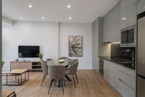 Private kitchen - Atlantic Blue 2 - central with garage (Funchal)