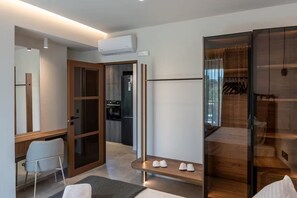 Bügeleisen/Bügelbrett, WLAN, Bettwäsche