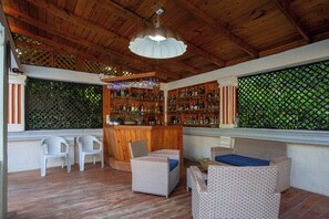 Baari (majoituspaikassa)