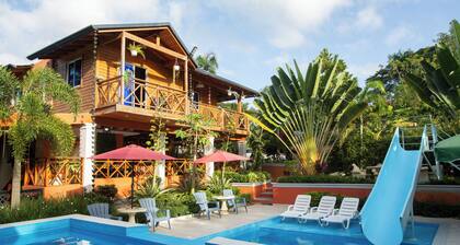 A 3-bedroom villa in beautiful San Francisco De Macoris with amenities and more