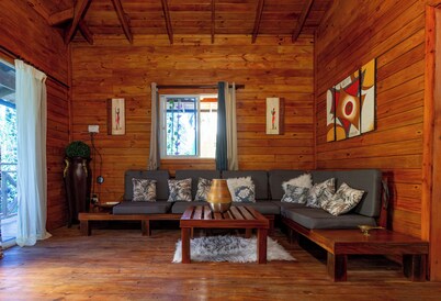 A 3-bedroom villa in beautiful San Francisco De Macoris with amenities and more