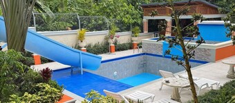 A 3-bedroom villa in beautiful San Francisco De Macoris with amenities and more