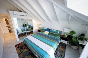 2 bedrooms, iron/ironing board, Internet, bed sheets