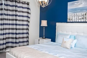 7 Schlafzimmer, Bügeleisen/Bügelbrett, Internetzugang, Bettwäsche
