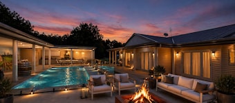 Casa Siena | In the Heart of the Hunter Valley
