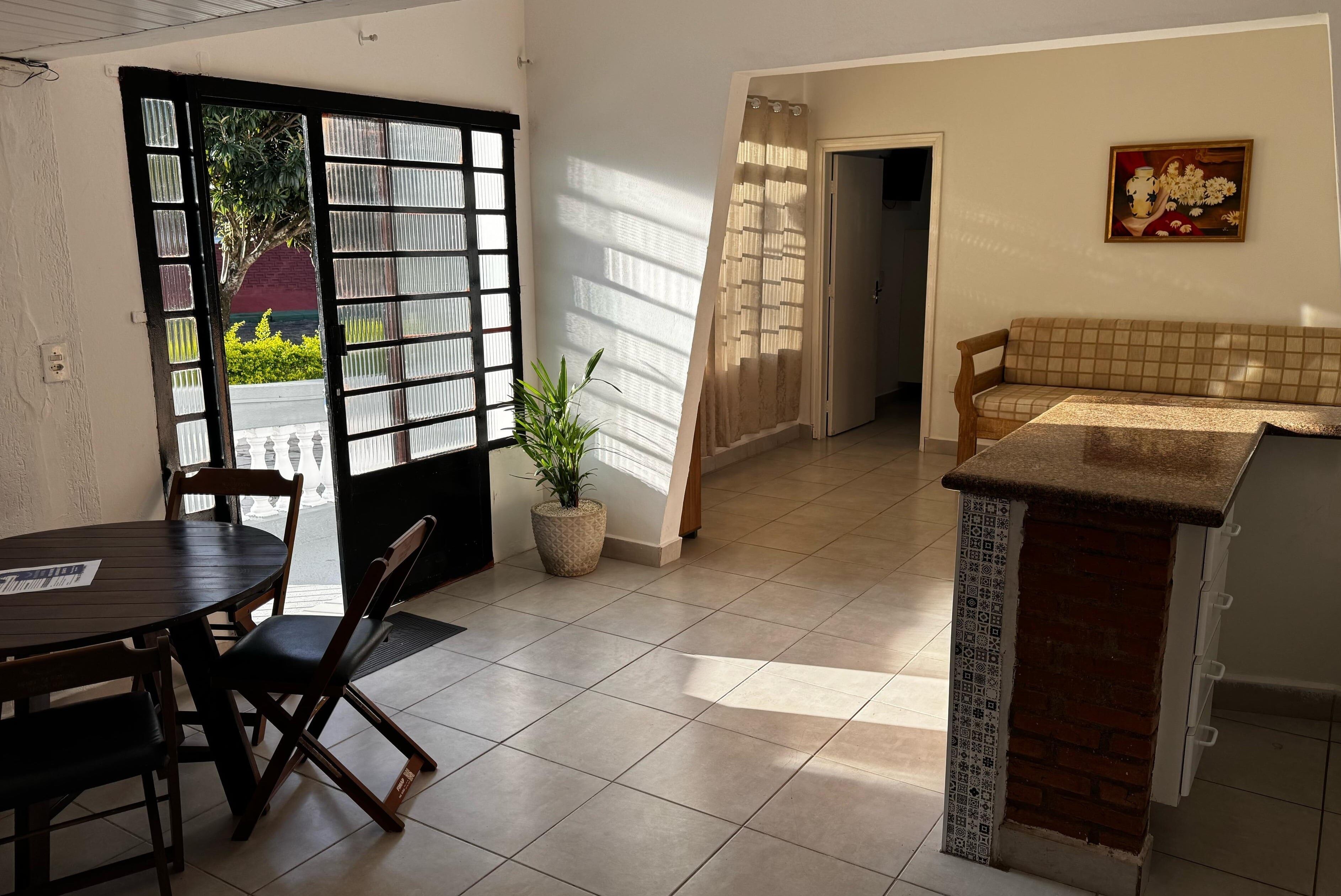 Appartement familial | Accès au Wi-Fi (inclus)