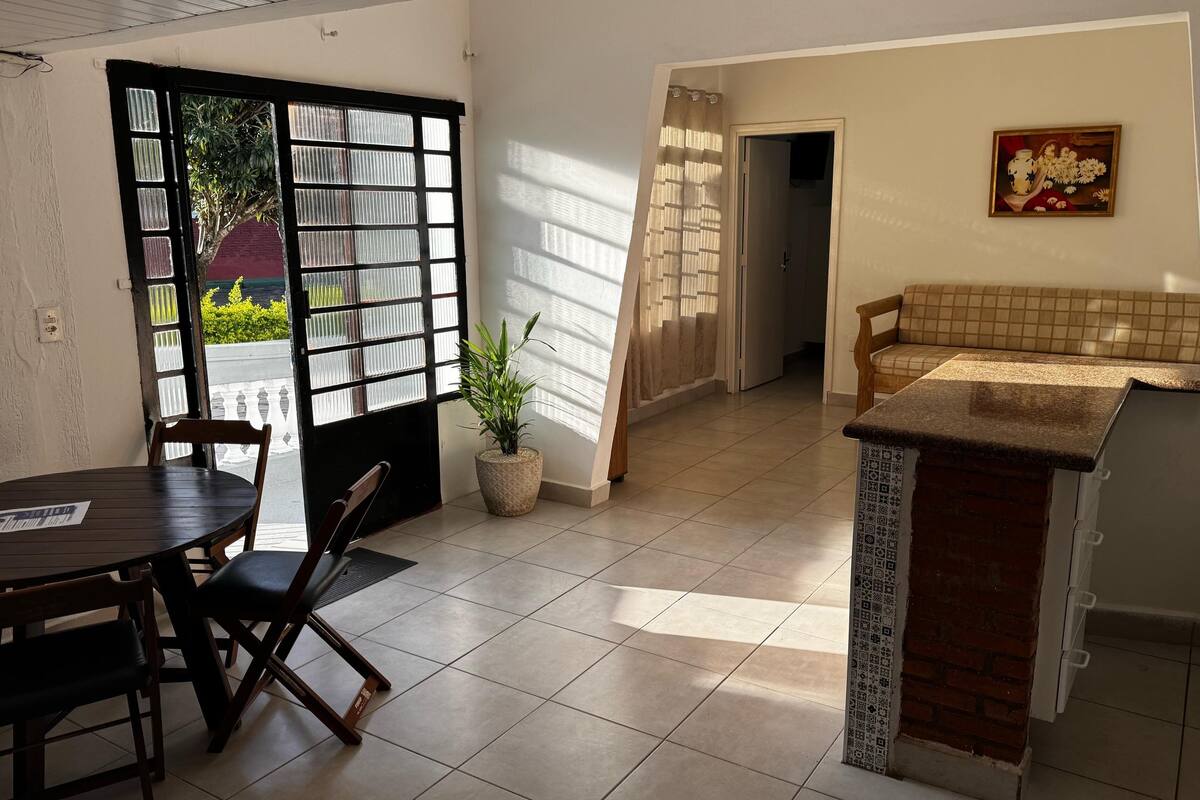 Apartamento família | Wi-Fi de cortesia