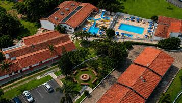 Área da propriedade