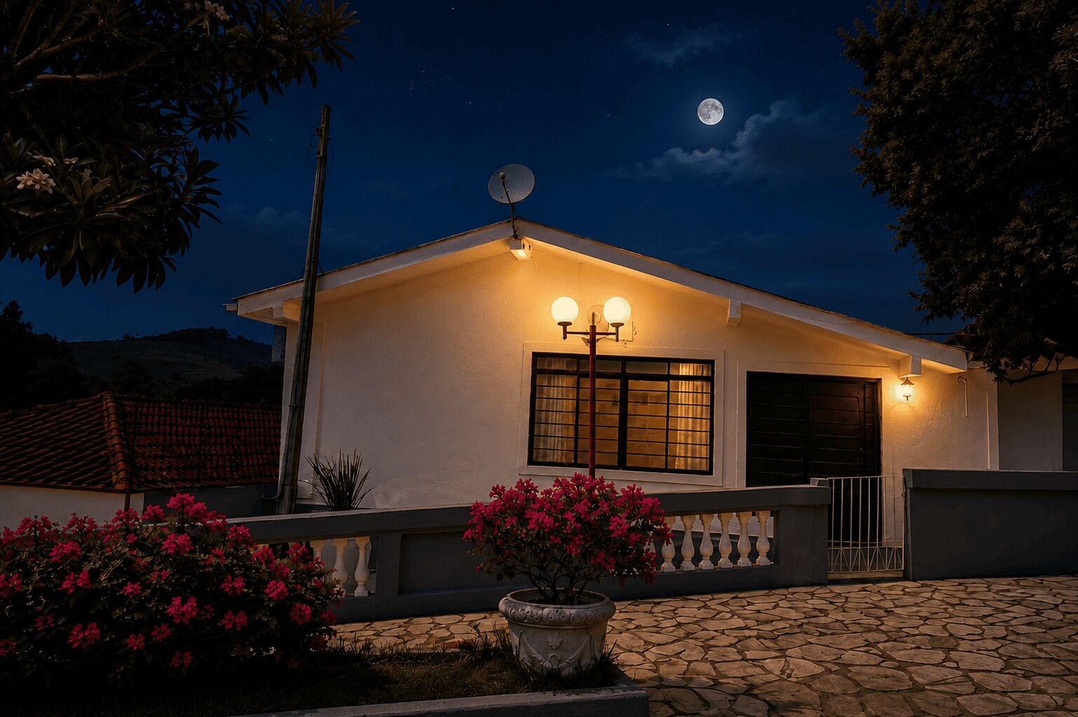 Family Apartment | WiFi (free)