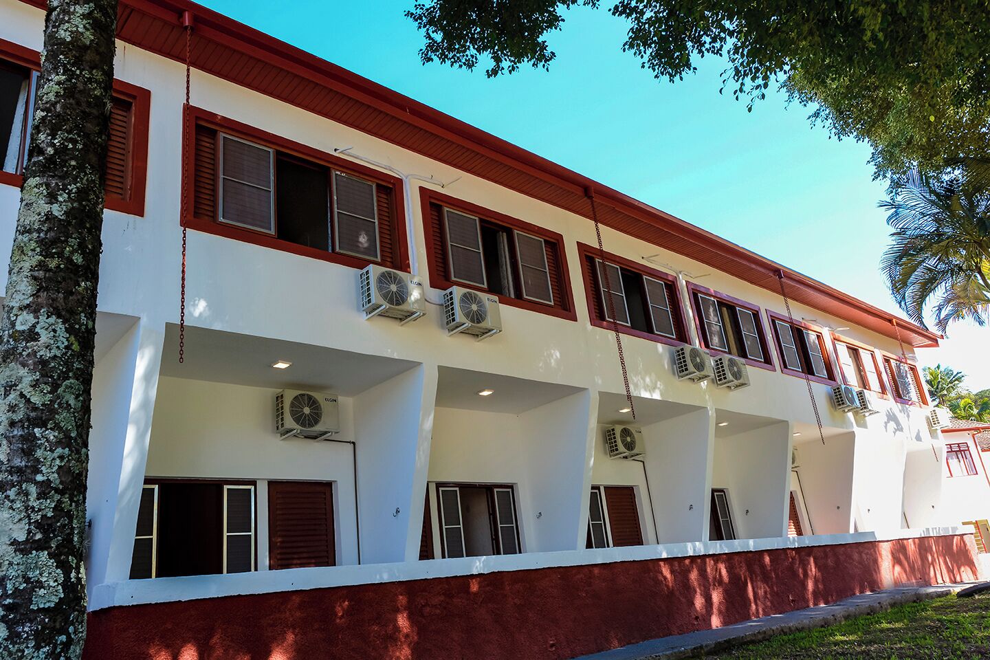 Accès au Wi-Fi (inclus)