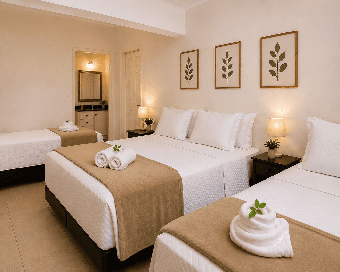 Family Apartment | Free WiFi