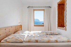 1 sovrum, wi-fi och sängkläder