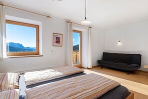 2 soverom, wi-fi og sengetøy