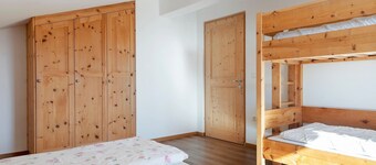 Apartment 'Zolerhof Arnika' with Mountain View, Shared Terrace and Wi-Fi