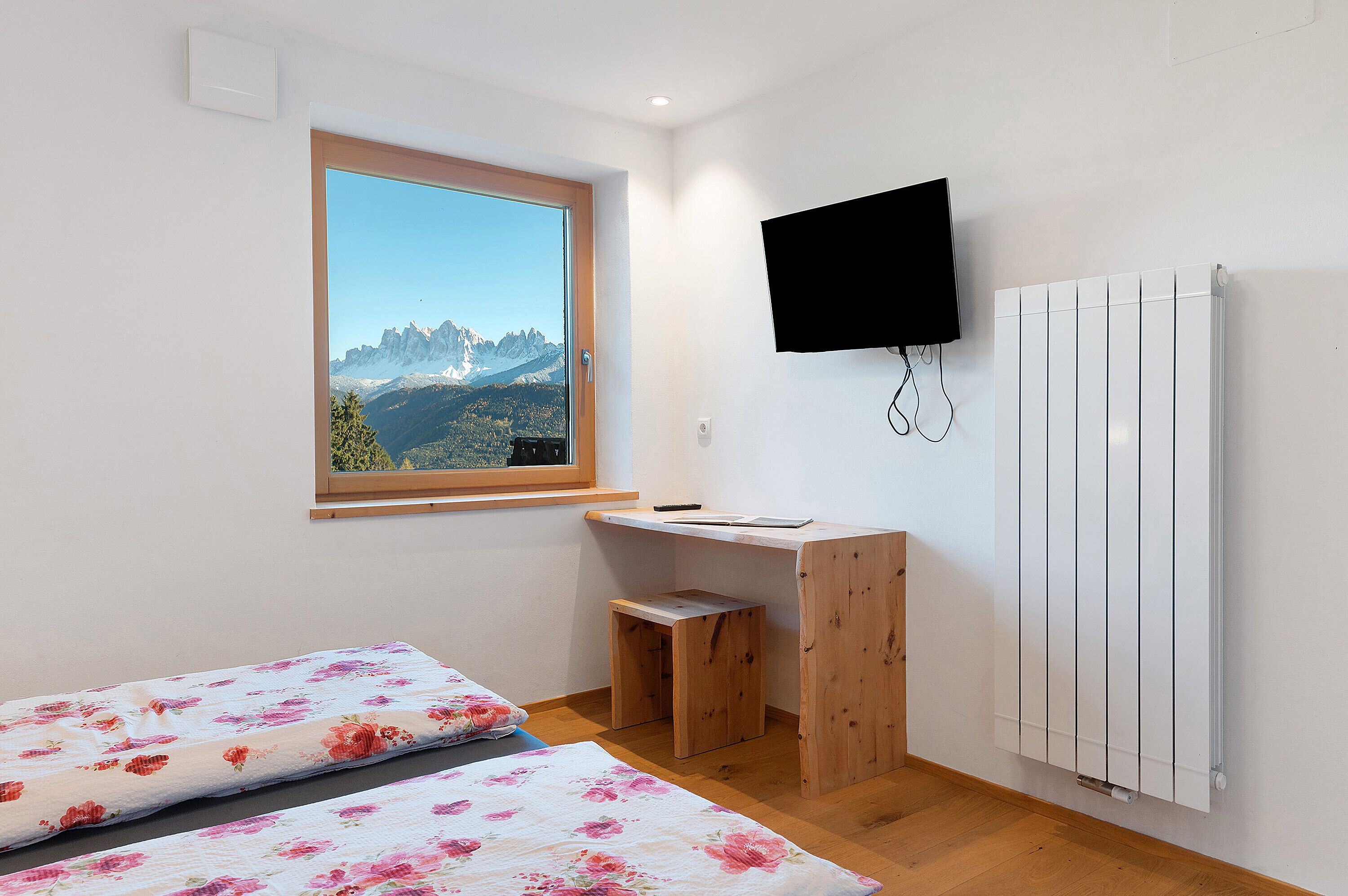 1 camera, Wi-Fi, lenzuola, accesso in sedia a rotelle