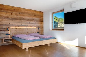 1 habitación, wifi, ropa de cama y acceso para silla de ruedas 