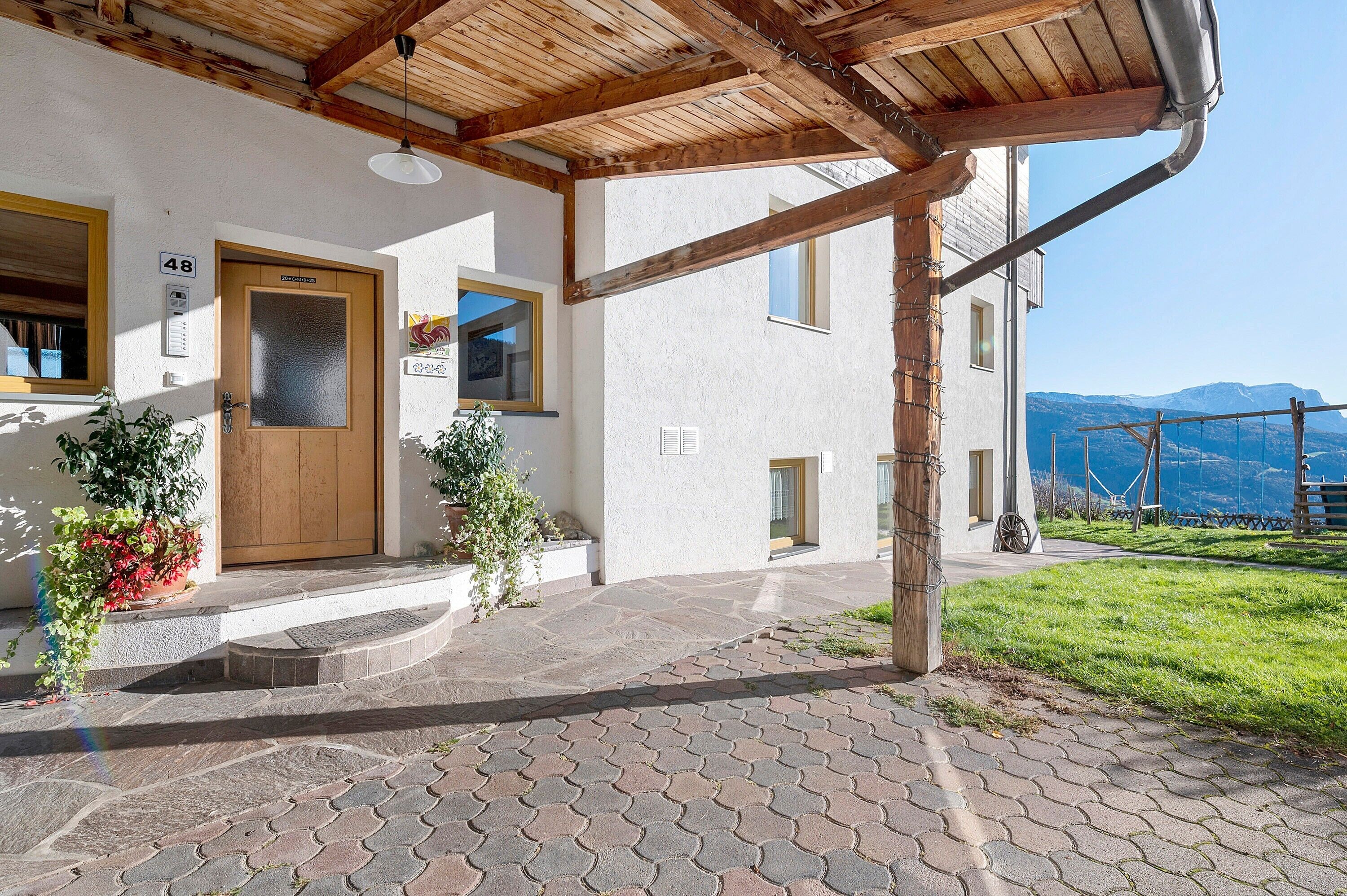 Terrazza/patio