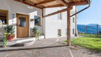 Terrazza/patio