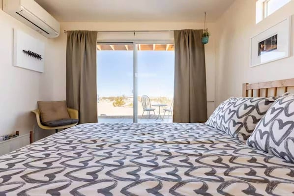 WiFi - Motel California Midcentury Desert Stargazing Escape on 5 Acres (Homestead Valley)