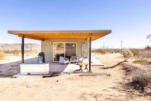 Terassi/patio