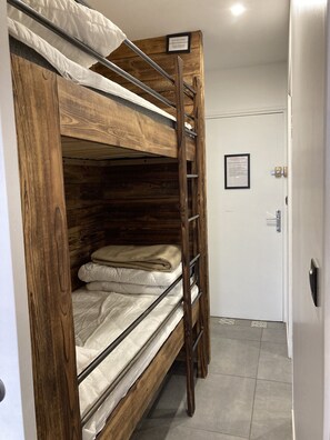 1 Schlafzimmer, Bügeleisen/Bügelbrett, kostenloses WLAN