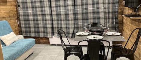 Opções para refeição