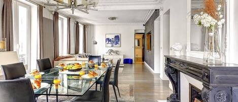 Dining