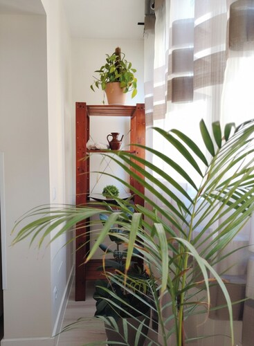 Apartamento acogedor equipado y metro a un paso