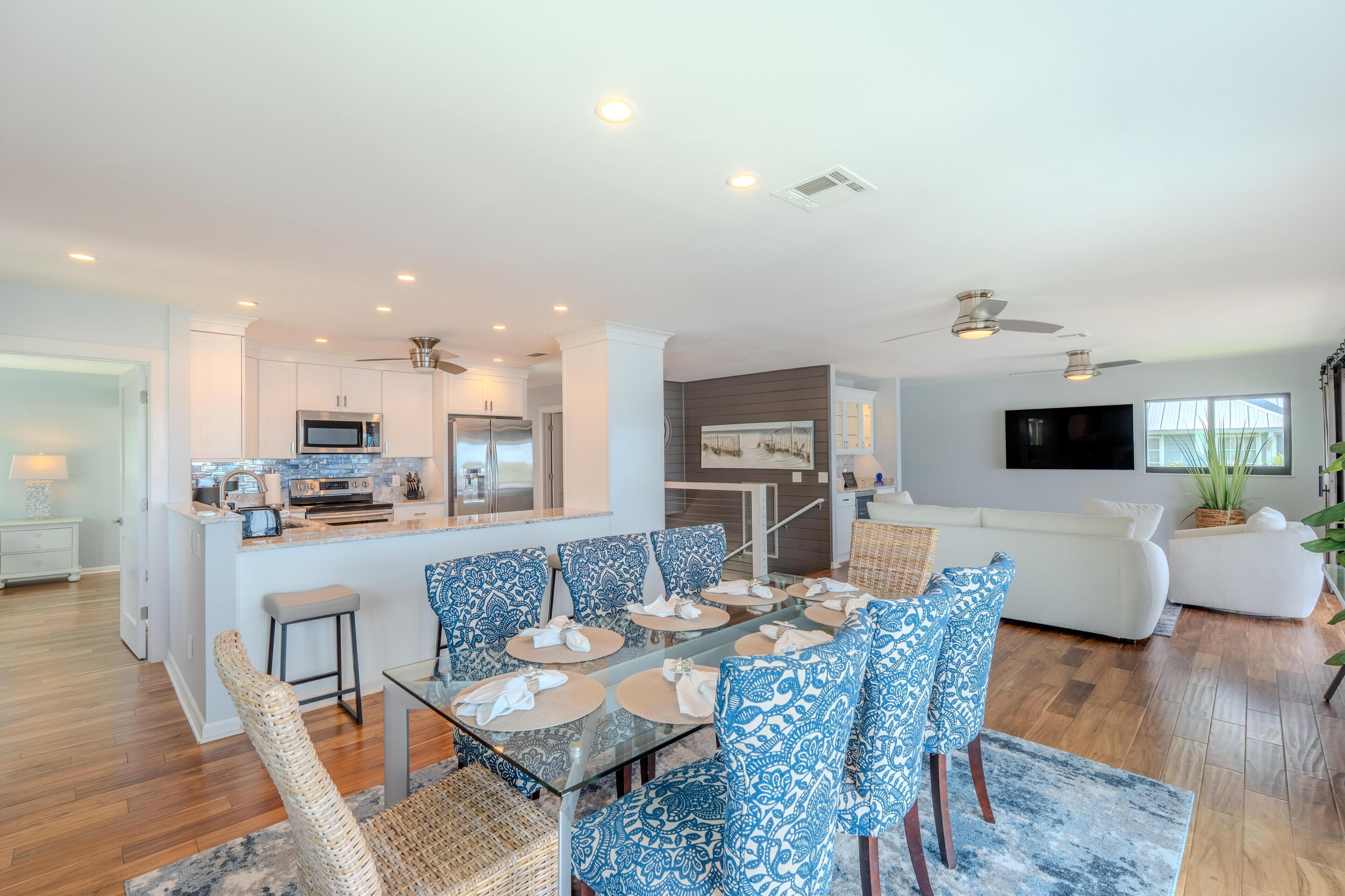 Hus, flere senger (Club 205 At Bayview) | Innvendig