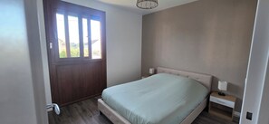 2 bedrooms, iron/ironing board, WiFi, bed sheets - Villa Fanfan near the 24H du mans circuit (Mulsanne)