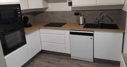 Villa Fanfan à proximité du circuit des 24H du mans